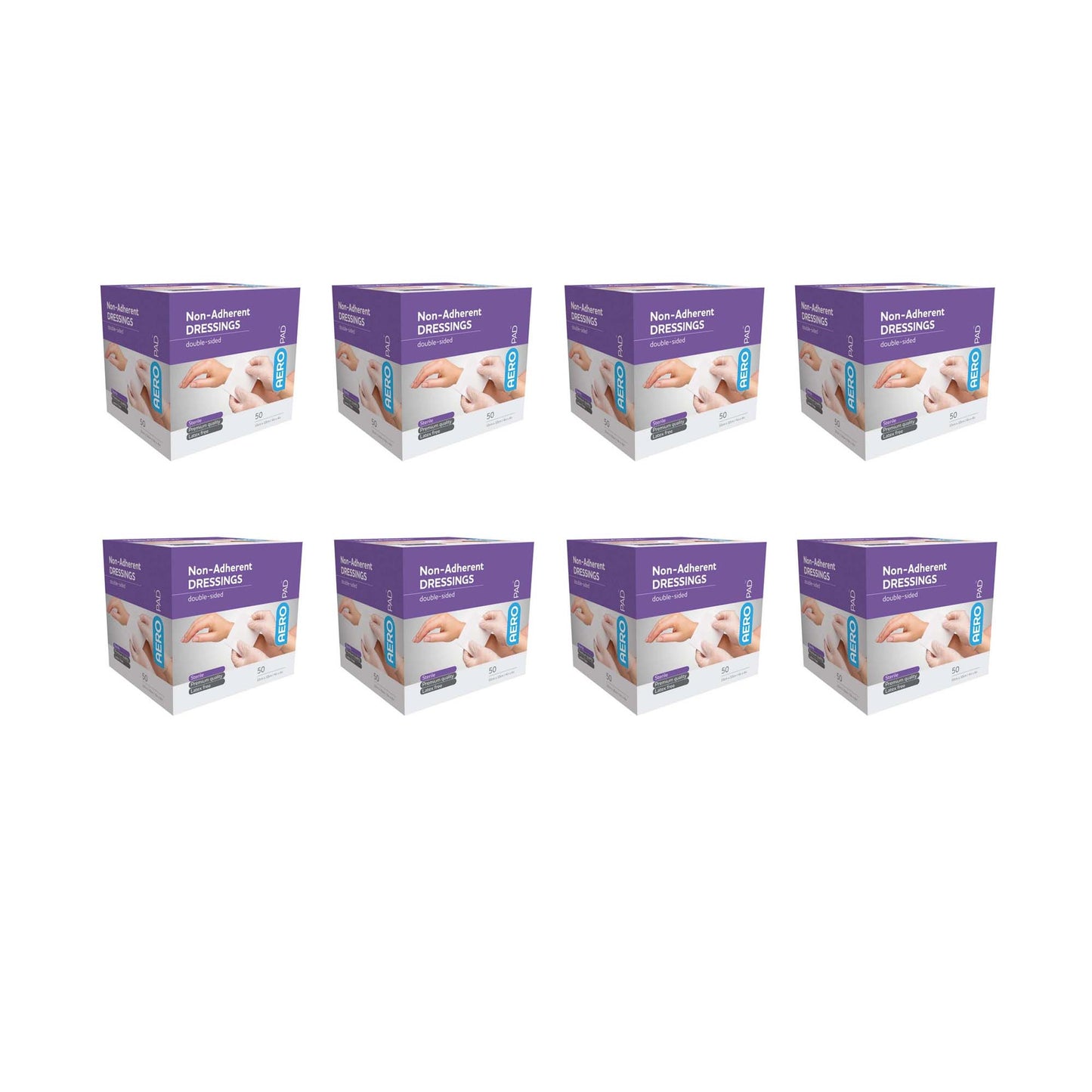 Non-Adherent Dressing